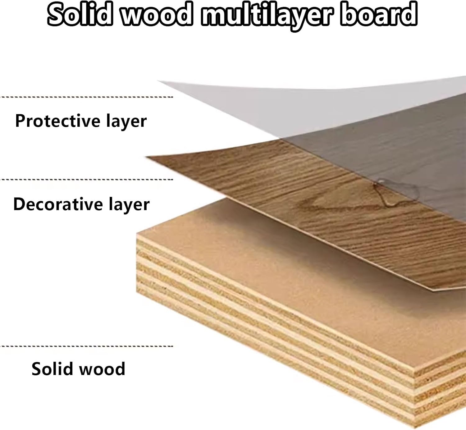 Robot Vacuum Hidden Cabinet Wood Organizer Stand for Robotic Vacuum Pull-Out Countertop Design Storage Cabinet Can Be Fixed on The Wall Easy to Assemble(Natural)