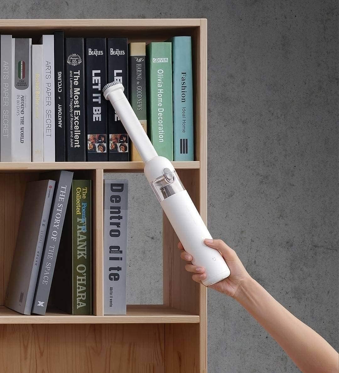 Handheld Vacuum Cleaner Portable Handy Car Vacuum Cleaner 120W 13000Pa Super Strong Suction Vacuum for Home and Car, Size