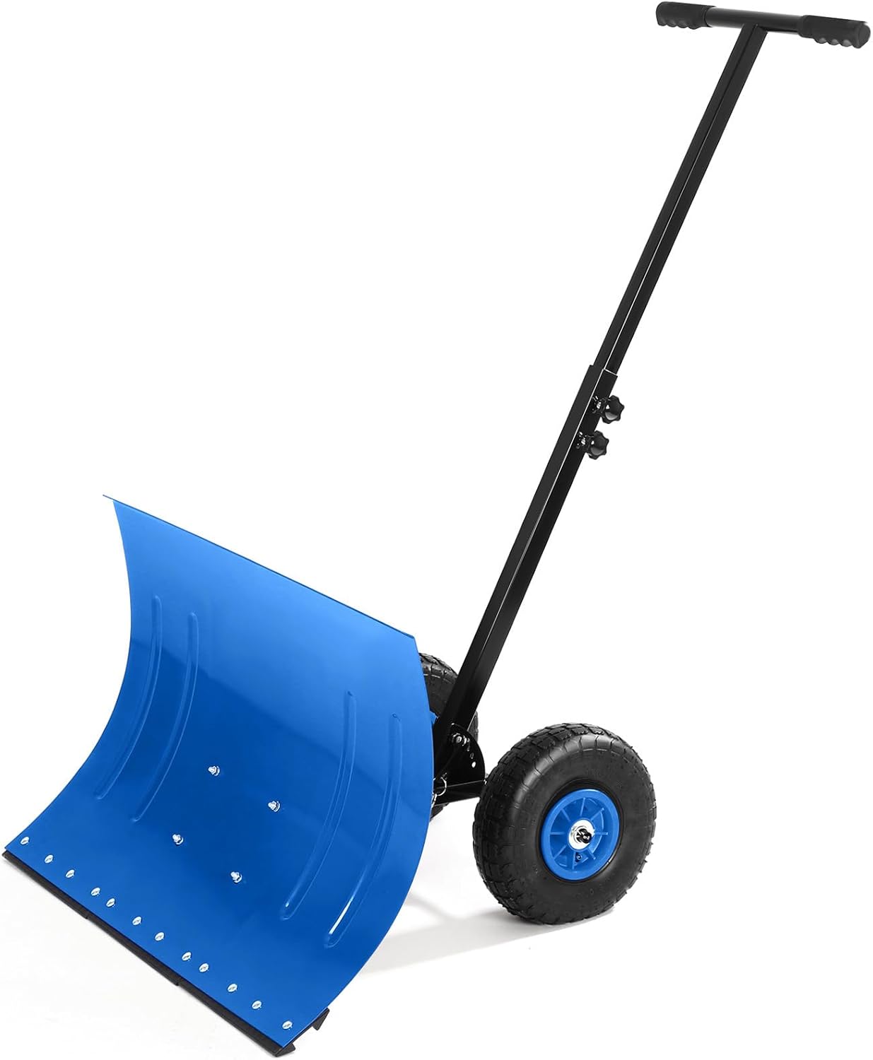 Snow Shovel with Wheels,29.1