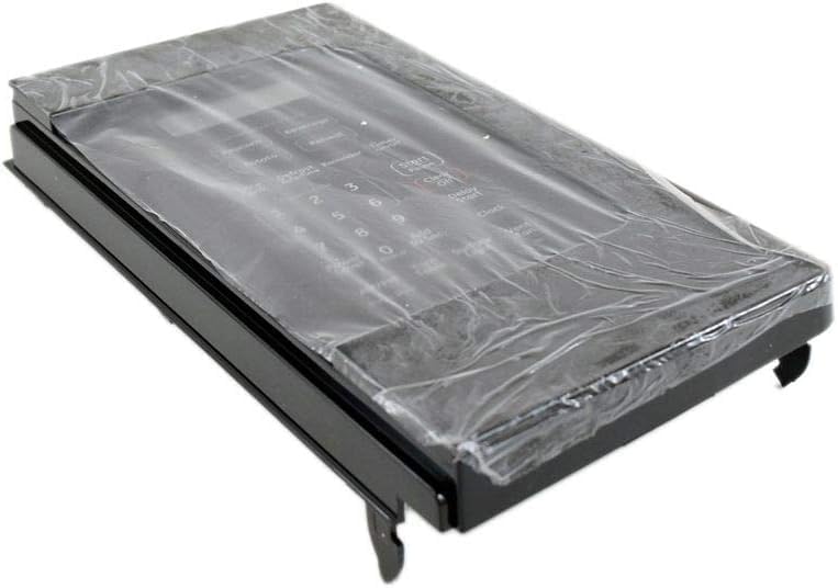 DE94-01711A Microwave Control Panel Assembly