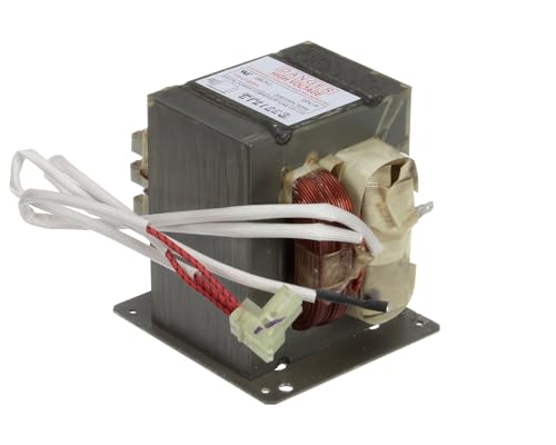 Amana Menumaster 54116056 High Voltage Transformer