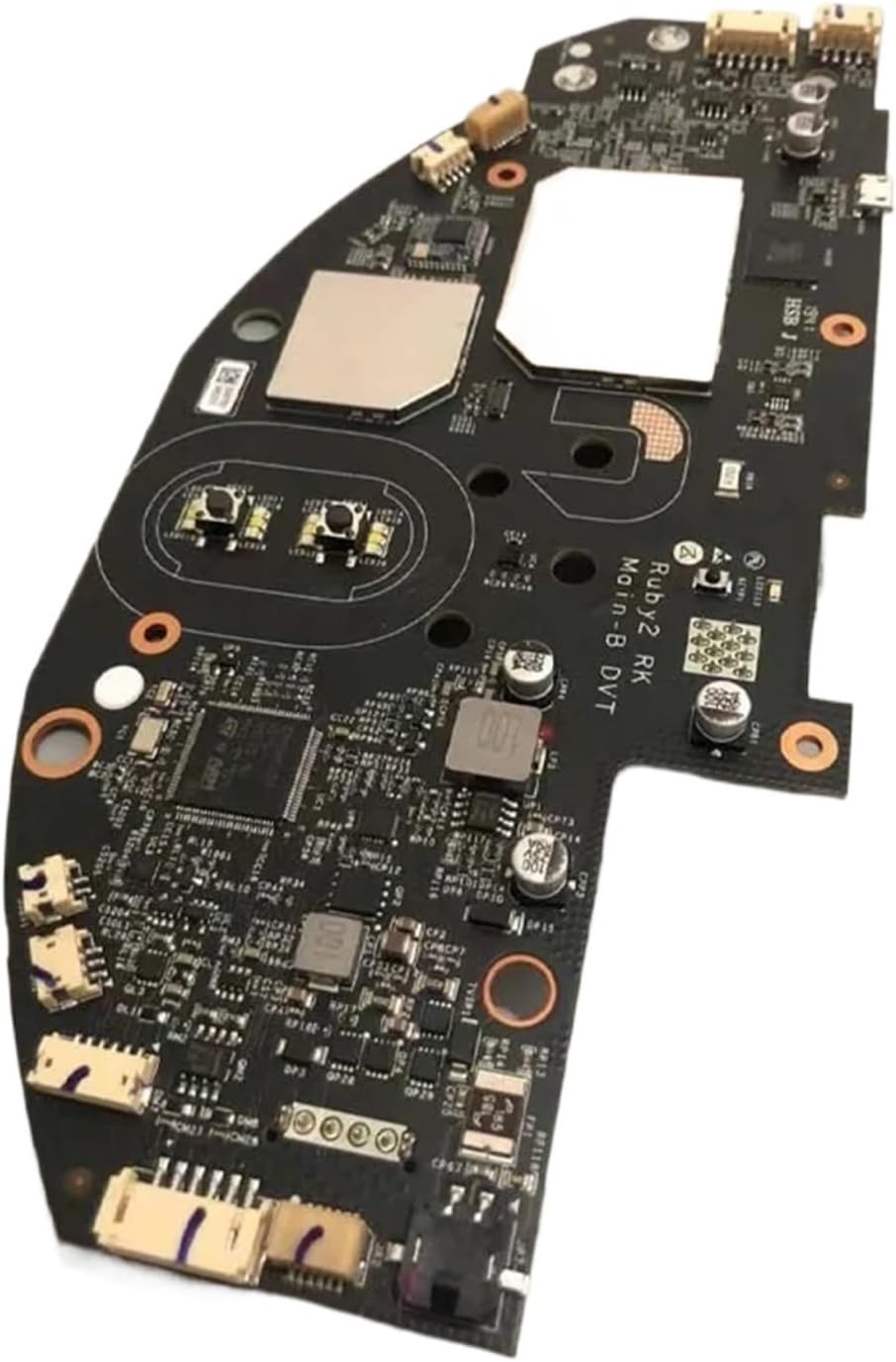 Motherboard Accessories ，Compatible for XiaoMi ，1s SDJQR03RR Vacuum Cleaner Replacement Mainboard Spare Parts