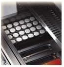 PGS 56-Piece Moon Rok Set for Legacy Newport and A30 Series Gas Grills MR56