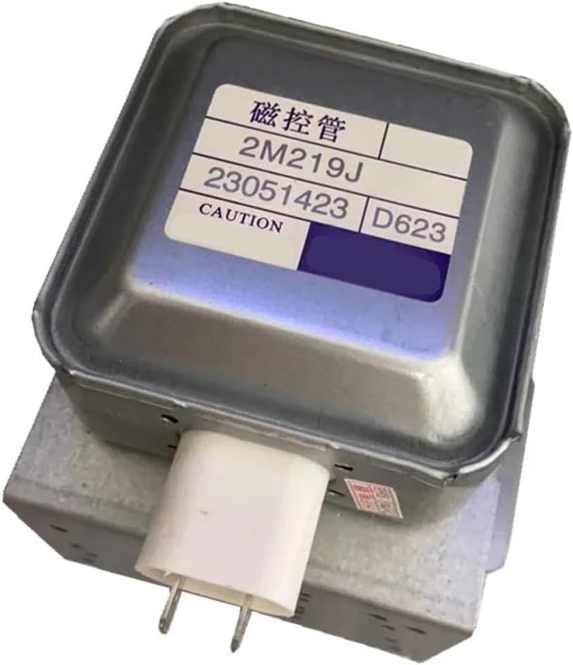 Magnetron 2M219J, Compatible For WITOL Sauter KOR-1N3W KOR-1N3B Microwave Oven Spare Parts Accessories