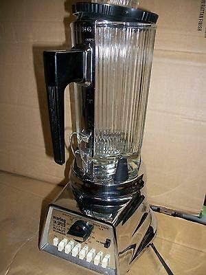 14 Speed Waring Super Robot blender Model # 1137