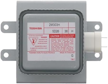 P30Z1415 Microwave Convection Oven Magnetron Tube Compatible with Merrychef ERP 2M303H(JJ) 2M303H(FD) 2M303H(ME)