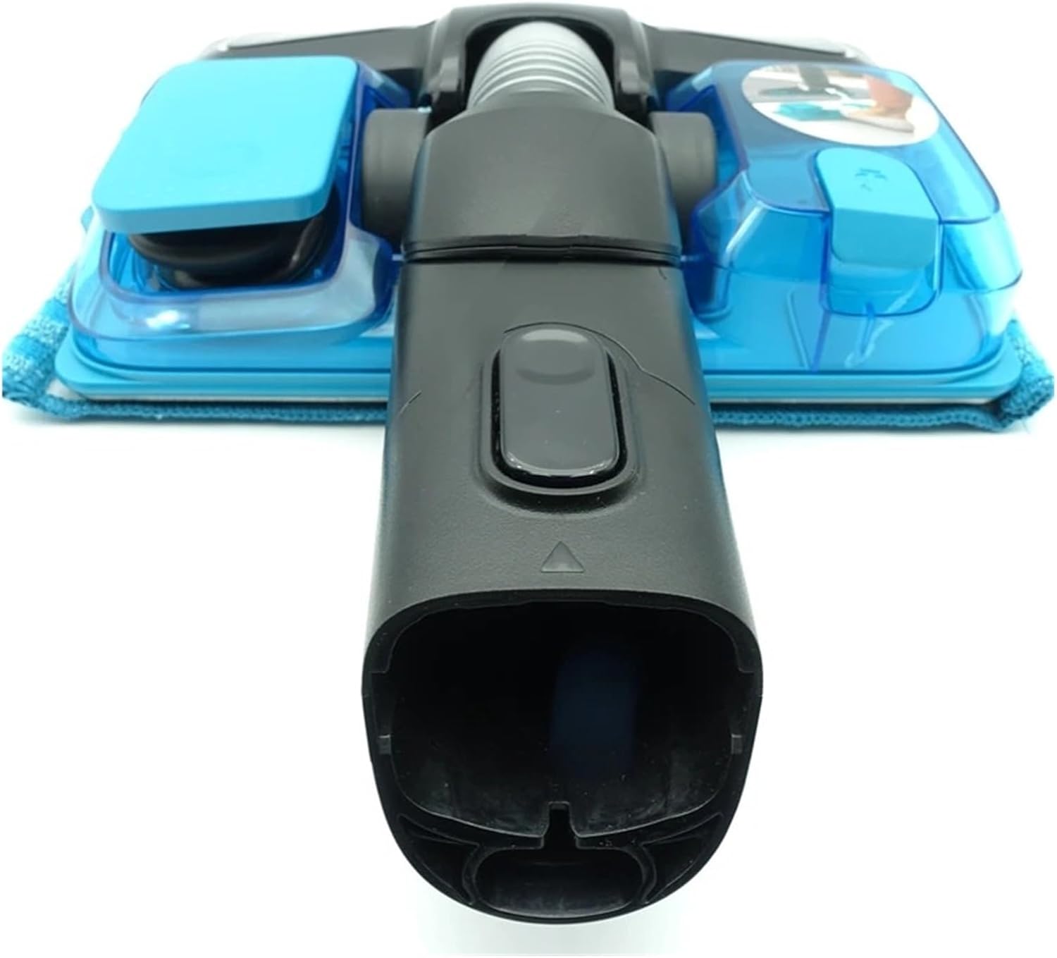 Vacuum Cleaner Floor Brush Head Water Tank Mop Cloth，Compatible for Philips ，FC6728 FC6729 FC6801 FC6813 FC6901 FC6903 FC6904 FC6906 FC6908(Water Tank)