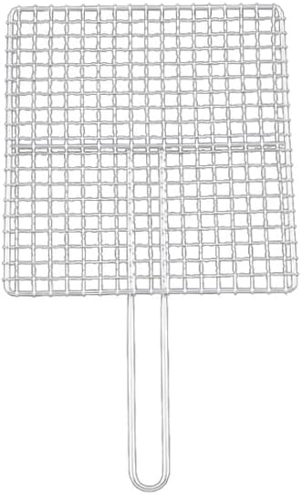 EBM 18-8 Single Handle Grilling Grill, 15.7 inches (40 cm)