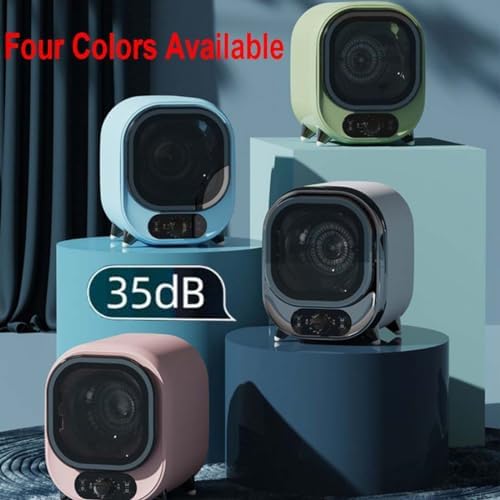 Compact Portable Mini Condenser Dryer - Quick Drying, Energy Efficient Laundry Solution for Small Spaces, Ideal for Apartments, Dorms & RVs