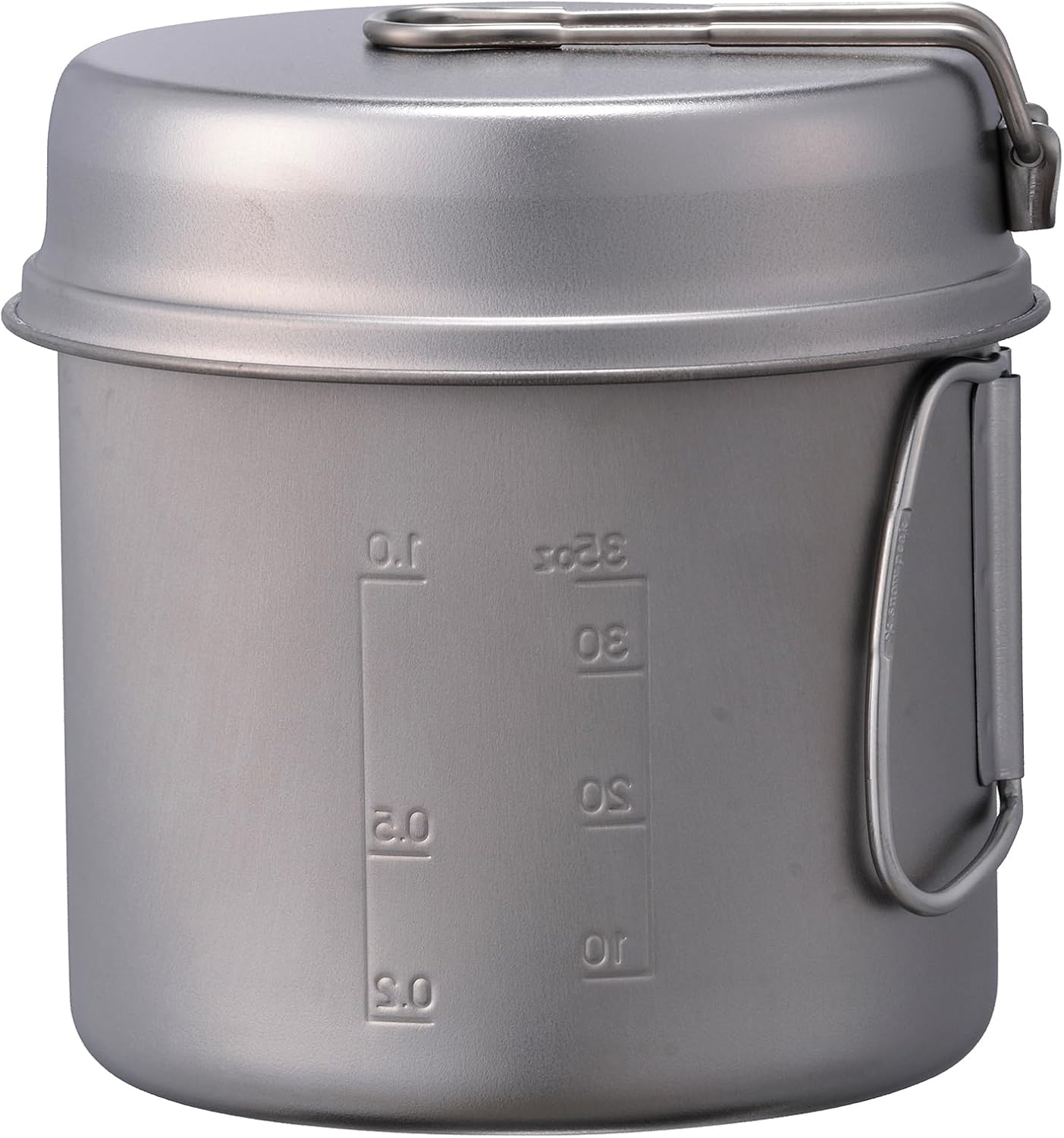 Snow Peak Titanium Trek Combo Cookset Cookware