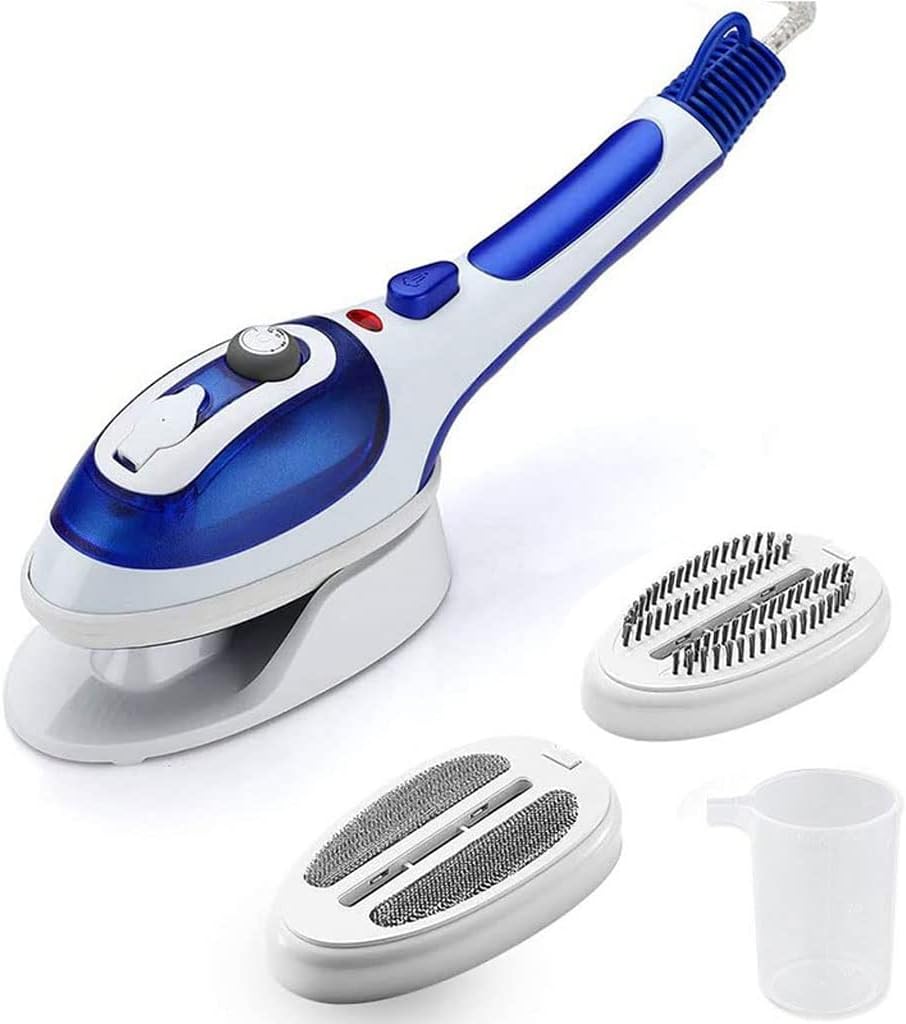 Clothes Household Vertical Steamer Garment Steamers with Steam Irons Brushes Iron for Ironing Clothes Handheld Machine Mini Brush Portable Small Travel