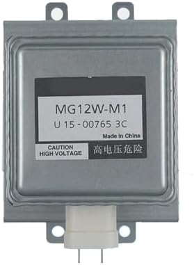 Microwave Magnetron MG12W-M1 1250W for Water Cooled Industrial Heating Parts