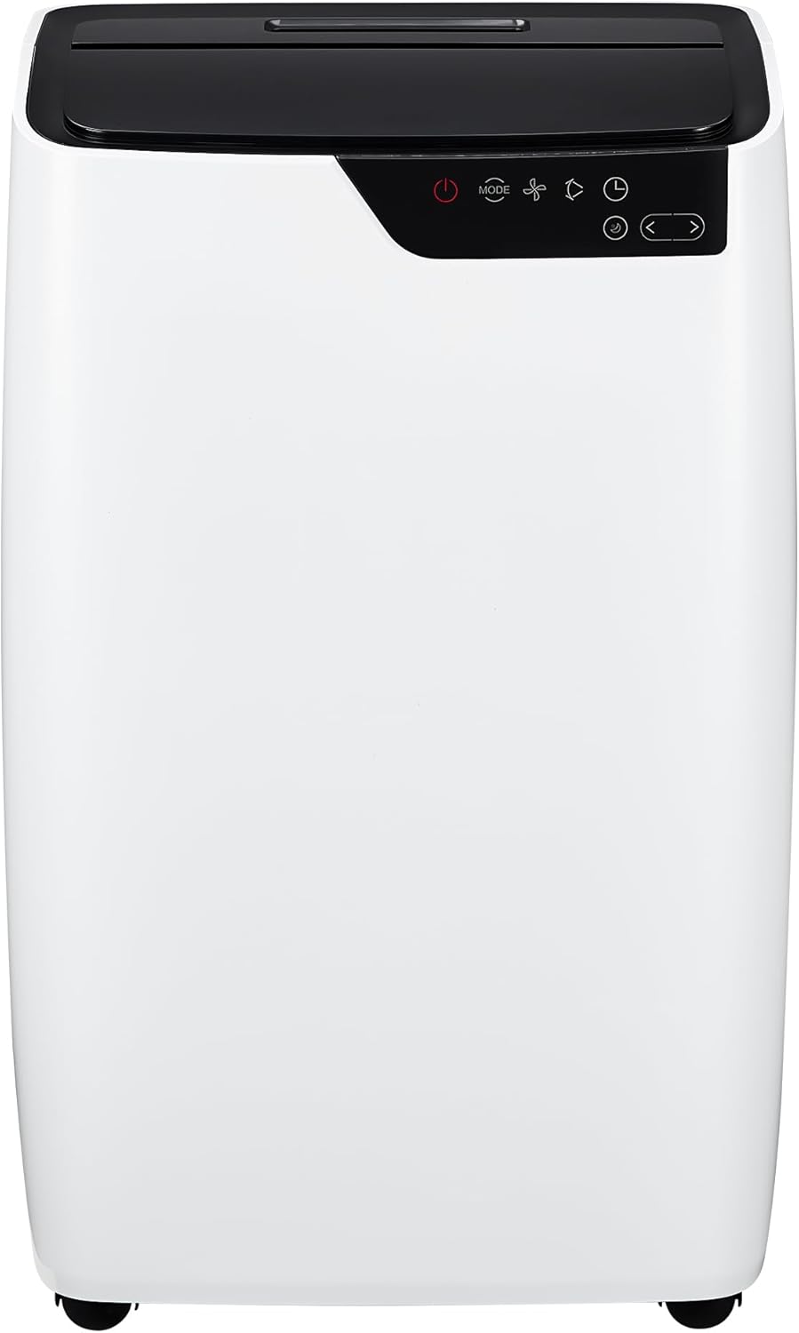 12,000 BTU Portable Air Conditioner, 3-In-1 AC Unit with Built-In Dehumidifier, Compact Standing Air Conditioner for Room Up to 550 Sq. Ft. with Remote and Window Kit