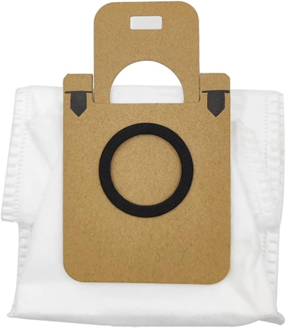 TEidea Dust Bag,Compatible For Dreame Bot D10 Plus Accessories RLS3D Robot Vacuum Cleaner Bags Dirty Bag Replacement Spare Parts (Color : E)