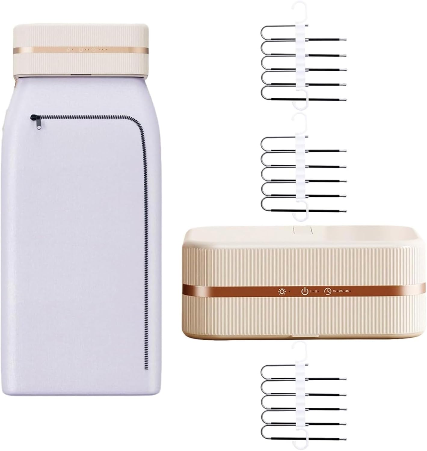 Portable Clothes Drying Machine Vertical Steam Iron Electric Clothes Care Machine For Home Use And Outdoor Travel