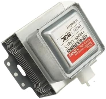 2M246-15TAG Air-Cooled Magnetron for Microwave Oven 2M246 Industrial Microwave Generator Replacement Parts