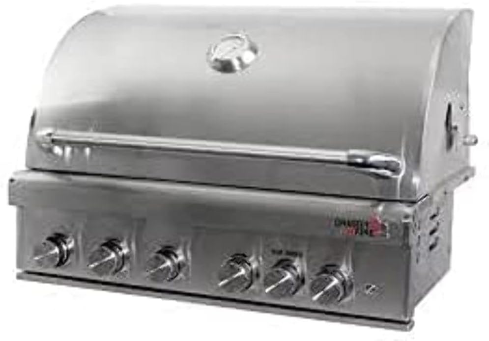 40IN PORTABLE STAINLESS STEEL GRILL CART