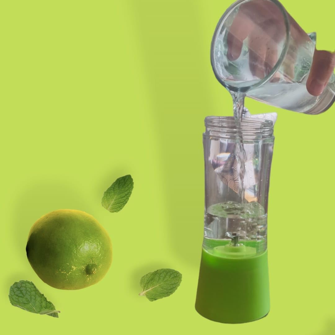 Portable & Rechargeable Blender