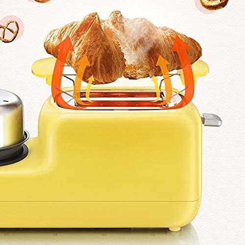 Omelette Steamed Egg Toaster Household Breakfast Toaster Driver Small Frying Pan Appliance Breakfast Machine Flour Maker Hot