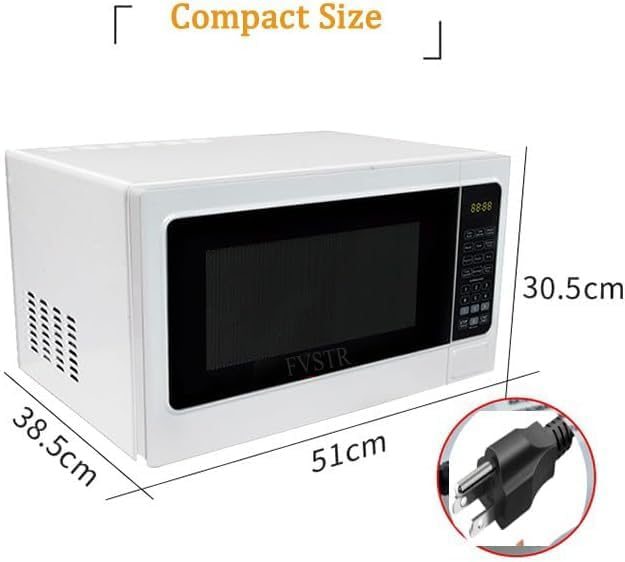 0.9 Cu Ft Microwave Oven, 12.4