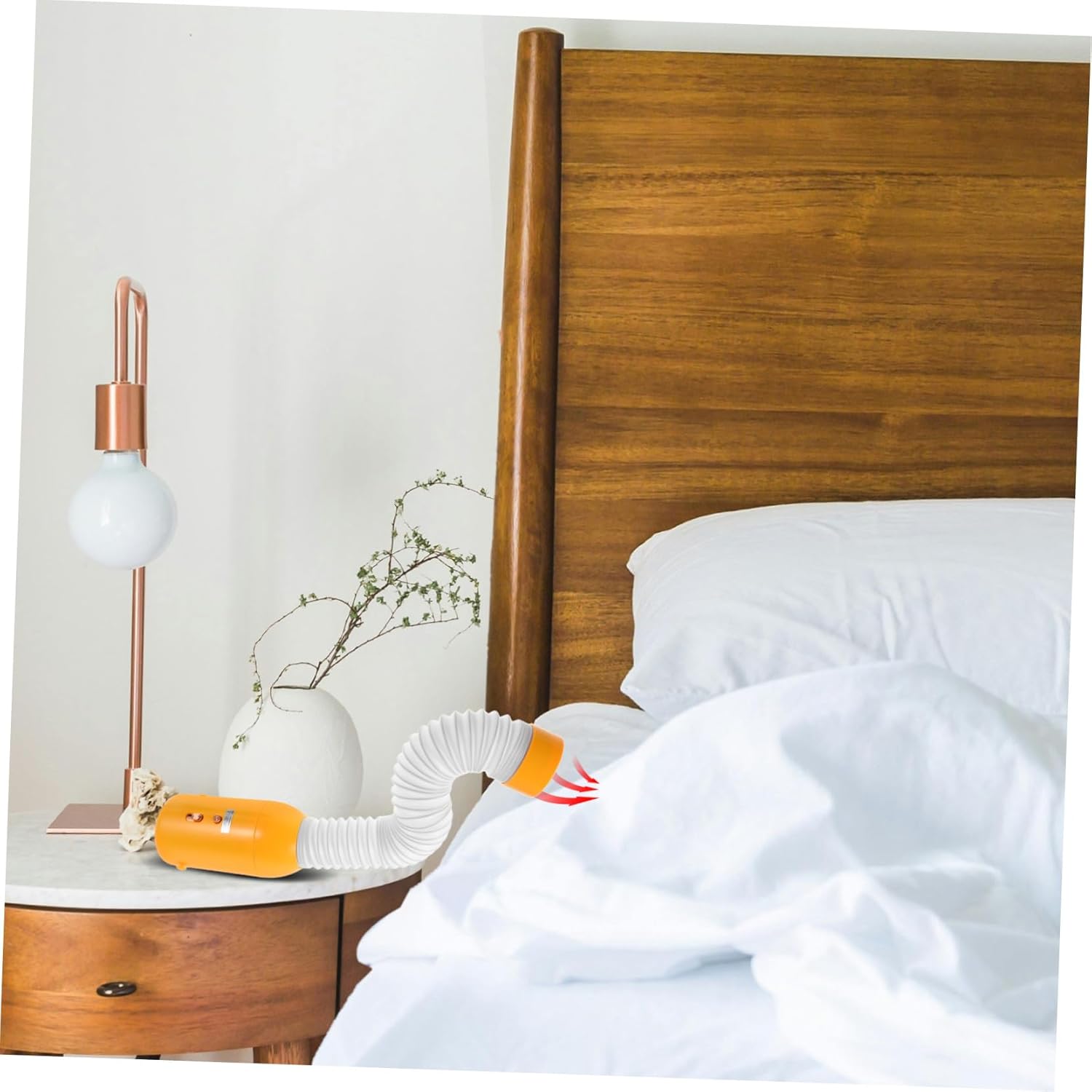 Mini Dryer Electric Dog Cat Dryer Machine Compact for Travel Dorm Fast Dry Quiet Operation