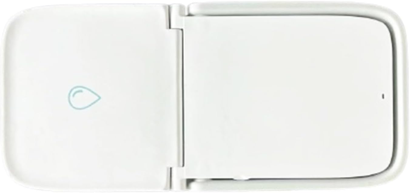 Clean Water Tank Dirty Water Tank Replacement，Compatible for Roborock ，S8 Pro Ultra Robot Vacuum Cleaner Parts Onyx4 Accessories(Clean Water Tank)