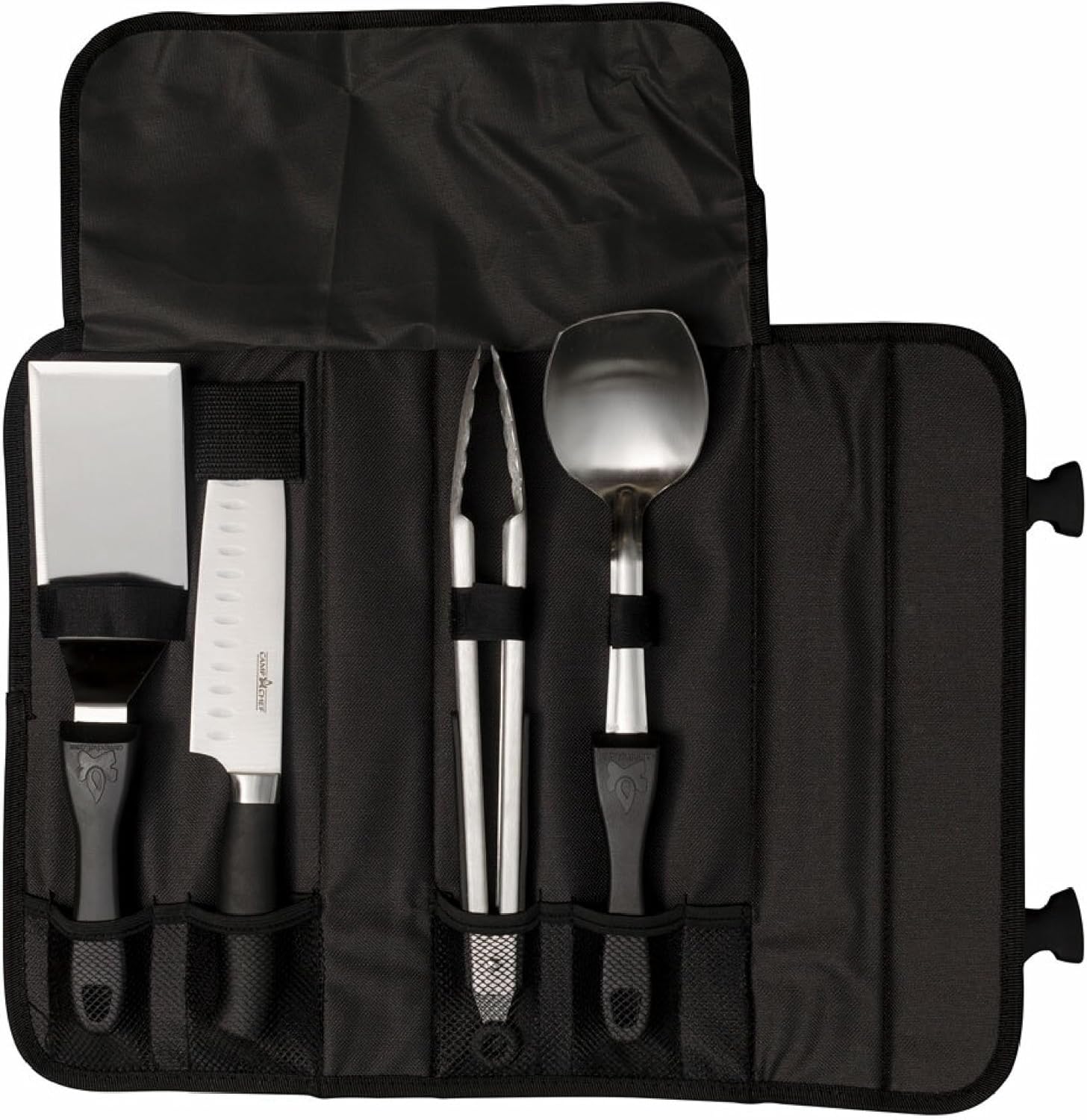 Camp Chef Cast All Purpose Chef Set (5-Piece)