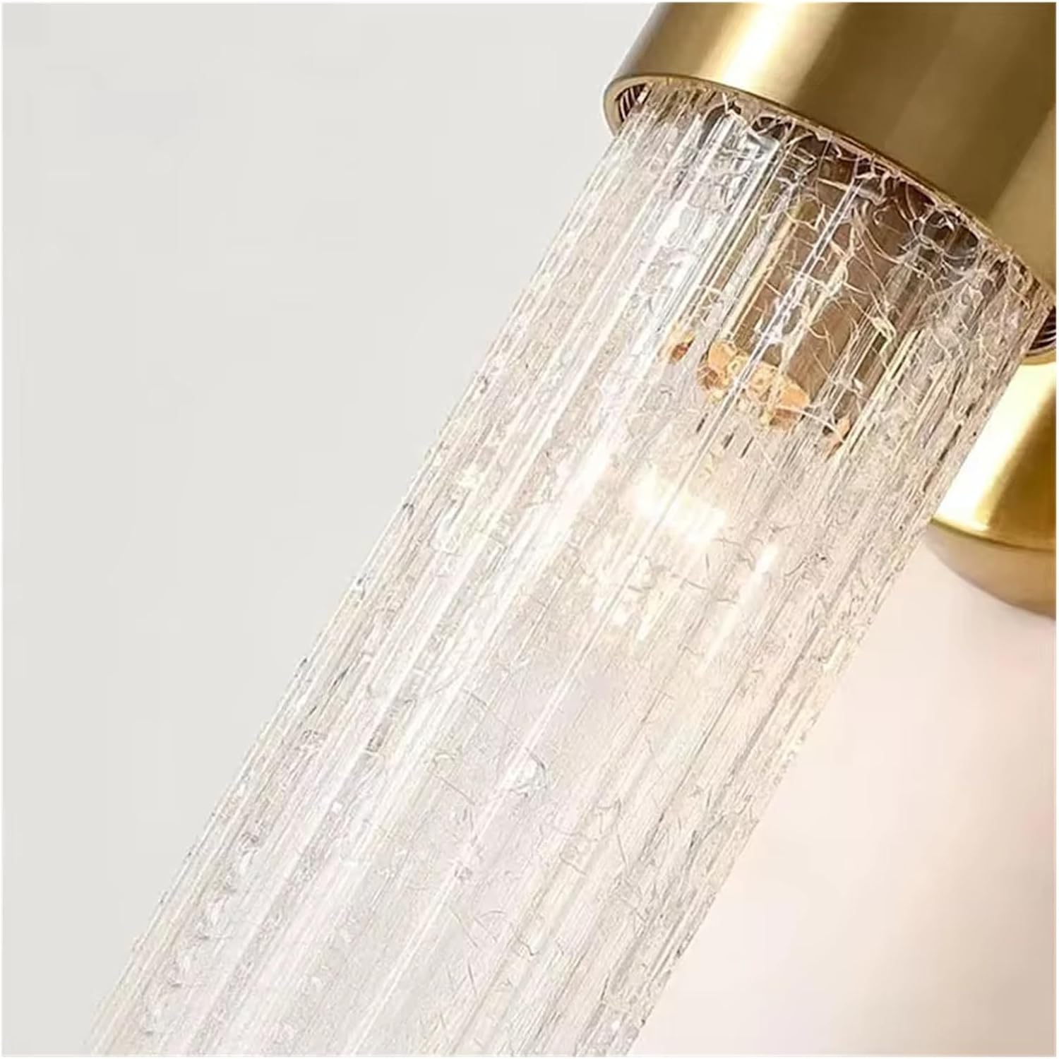 Luxury Morden Crystal Wall Lamp with LED Bulbs for Bedroom Living Room Background Indoor Lighting Fixture for Home ﻿,Household