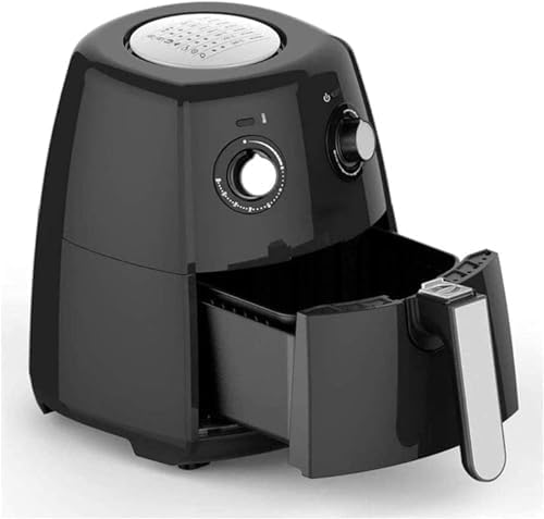 oven mini oven air fryer oven Small Air Fryer, Air Fryer for Home Use 1230W Hot Air Fryer with Timer Temperature Control Dishwasher Safe Userfriendly Design Air Fryer Every Family Small Air Fryer Ov