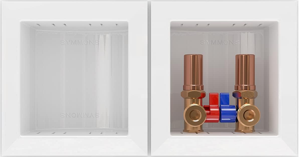 Symmons LM600A LaundryMate Valve Box