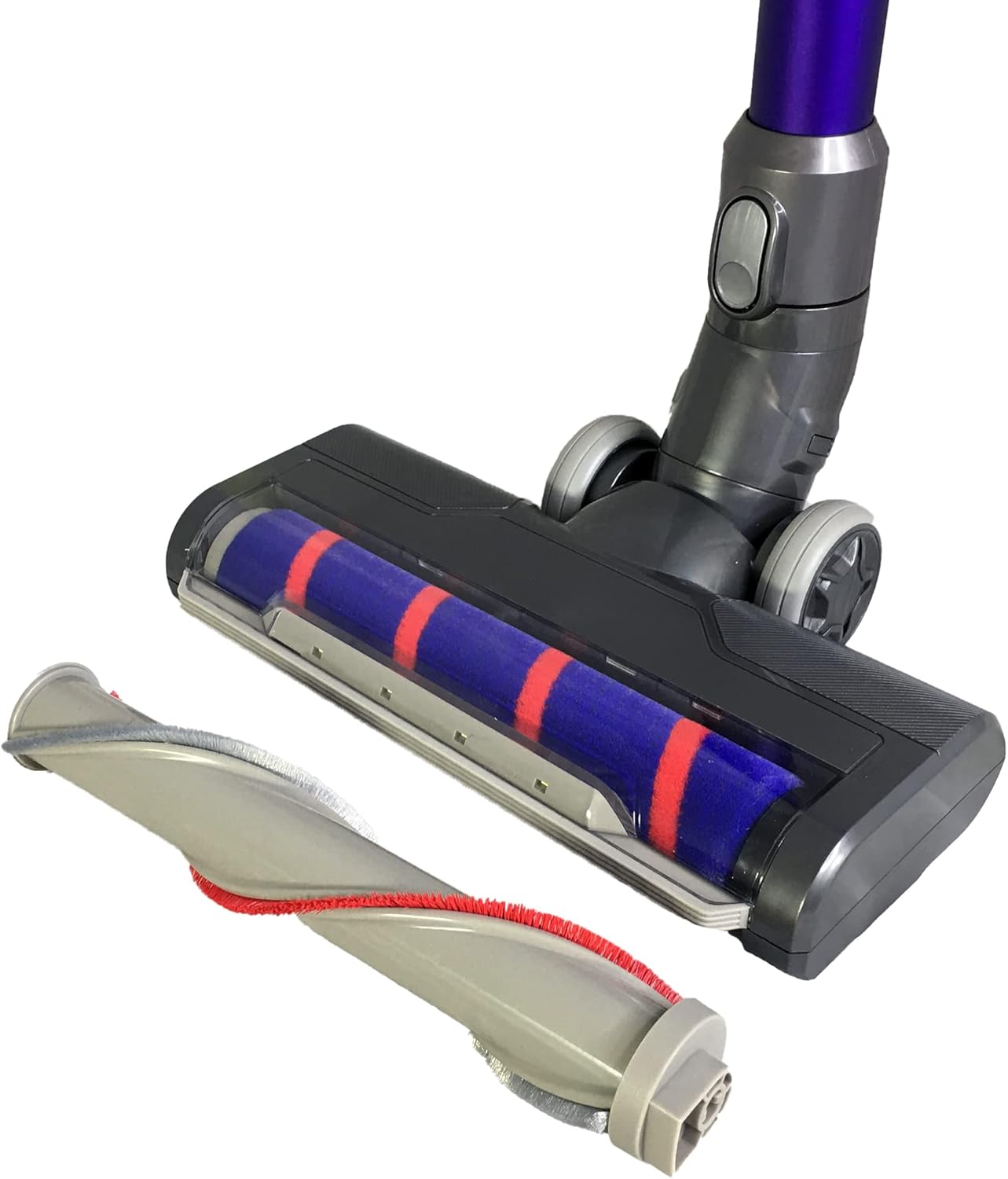Dyson V6 Absolute Cord-Free Vacuum, Fuchsia (Renewed)