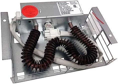 Non-Ducted Heat Strip Kit