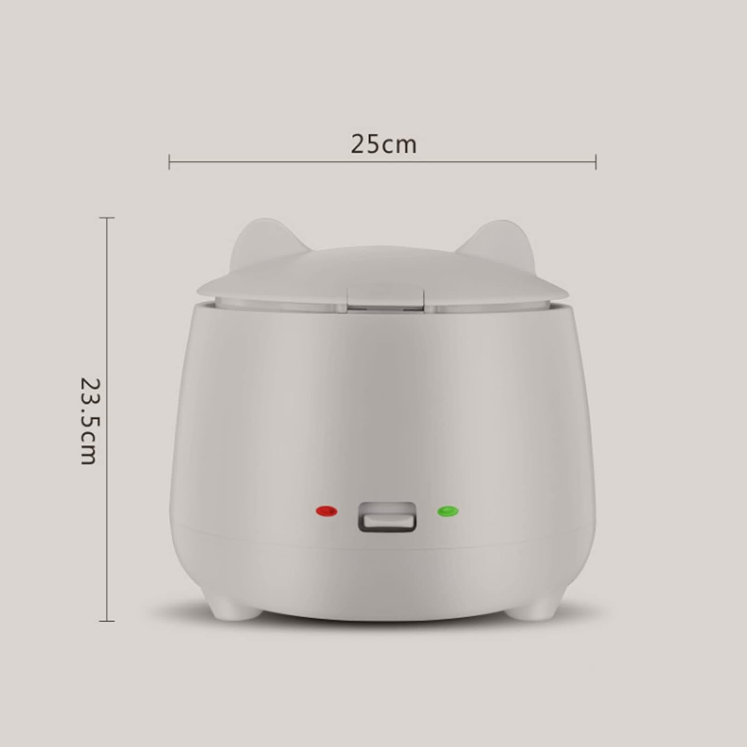 Rice Cooker Fully Automatic Electric Rice Cooker Small Kitchen Appliances Removable Non Stick Rice Pot 2l Large Capacity Suitable for 1-4 People