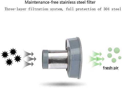 Bagless Hand Vacuum for Carpet and Hard Floor,High Power 120W Wet and Dry Lighting Illuminated Portable Multi-Function Small Mini Handheld Vacuum Cleaner(Yellow)