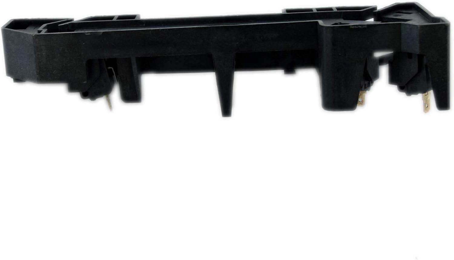 Samsung DE96-00082E Microwave Door Latch Housing and Interlock Switch Assembly Genuine Original Equipment Manufacturer (OEM) Part