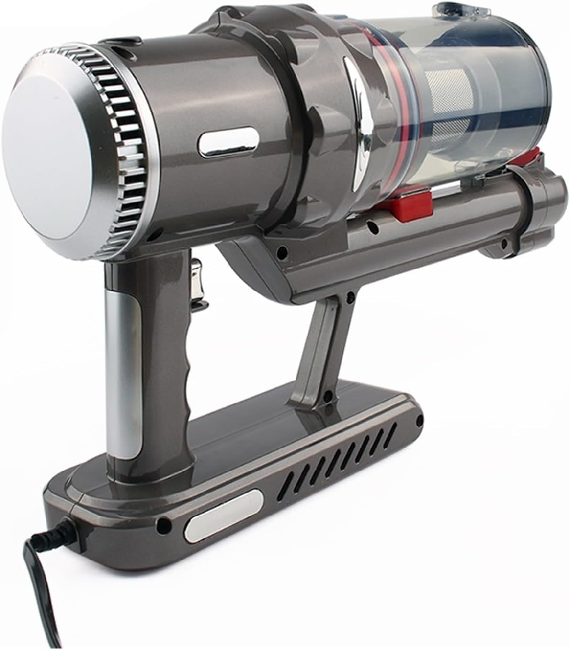 Wireless Vacuum Cleaner 16000Pa Powerful Suction Handheld Cordless Recharable Floor Dust Collector Carpet Sweeper For Beginnners DIY Use(With cable)