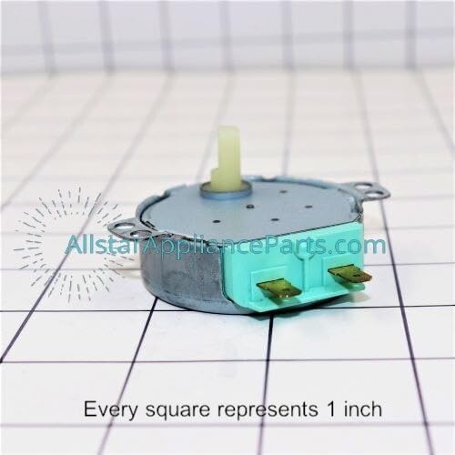 WB26X10041 Microwave Turntable Motor
