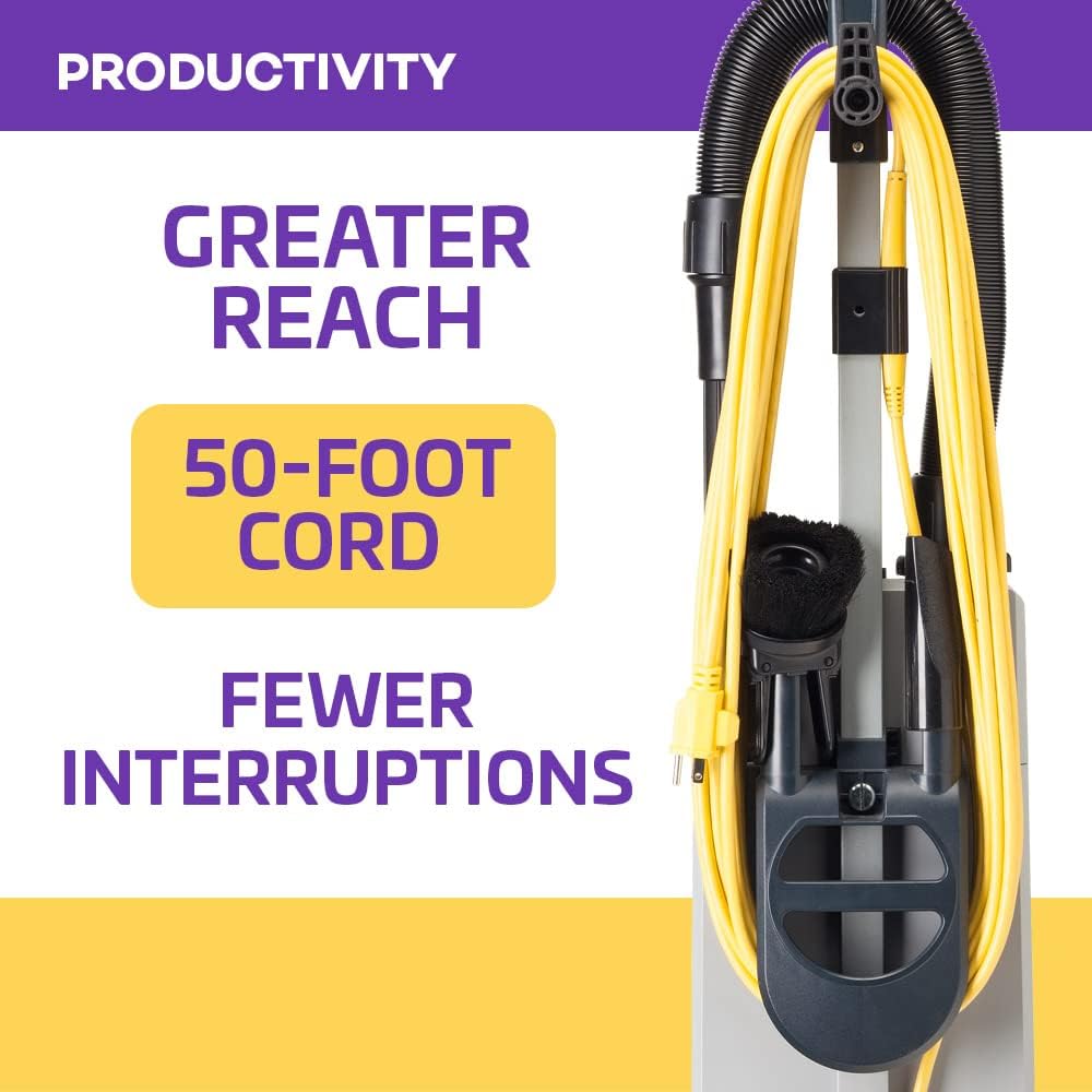 ProTeam 107252 ProForce 1500XP HEPA 15