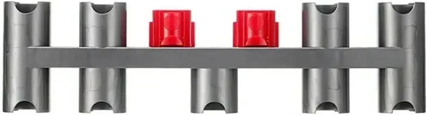 Storage Shelf Tools Holder ，Compatible For Dyson ，V7 V8 V10 V11 V15 Vacuum Cleaner Place Brush Head Nozzle Cleaning Accessories Bracket(Style A)