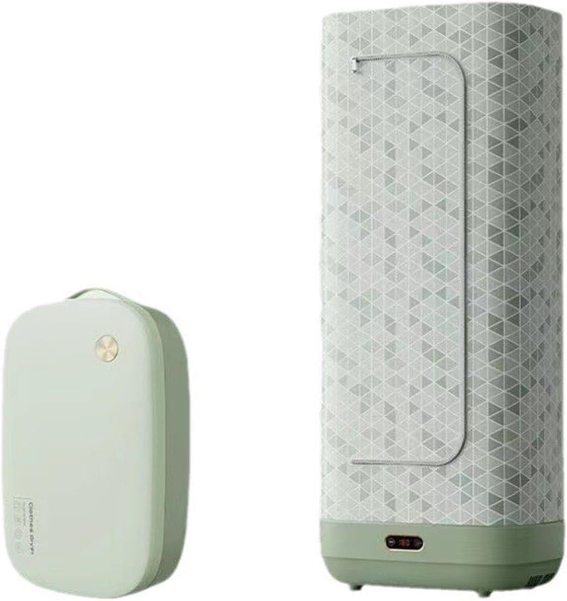 Generic Folding Clothes Dryer, Portable, Green