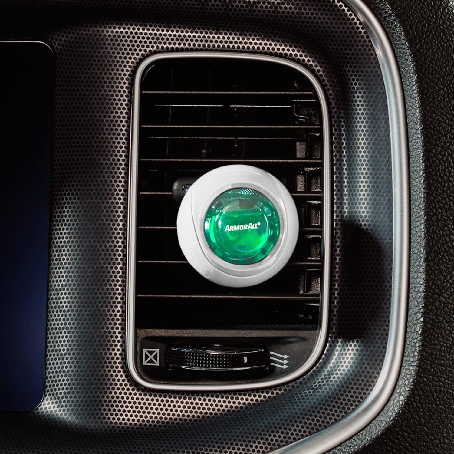 Armor All Essential Blends Air Freshening Vent Clip, Eucalyptus Mint Scent (0.08 fluid ounces)