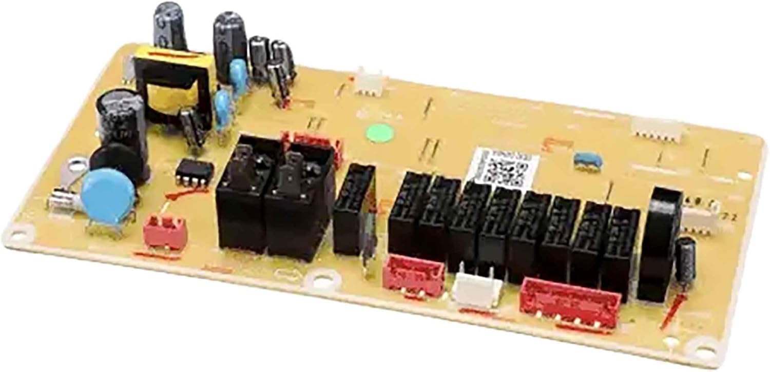 Samsung DE92-04548A Microwave Main Control Board, PCB