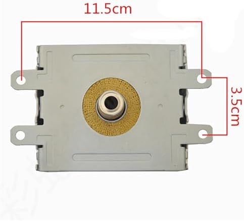 Microwave Magnetron for 2M248K 2M248K(XB) Water Cooling 1000W Industrial Parts