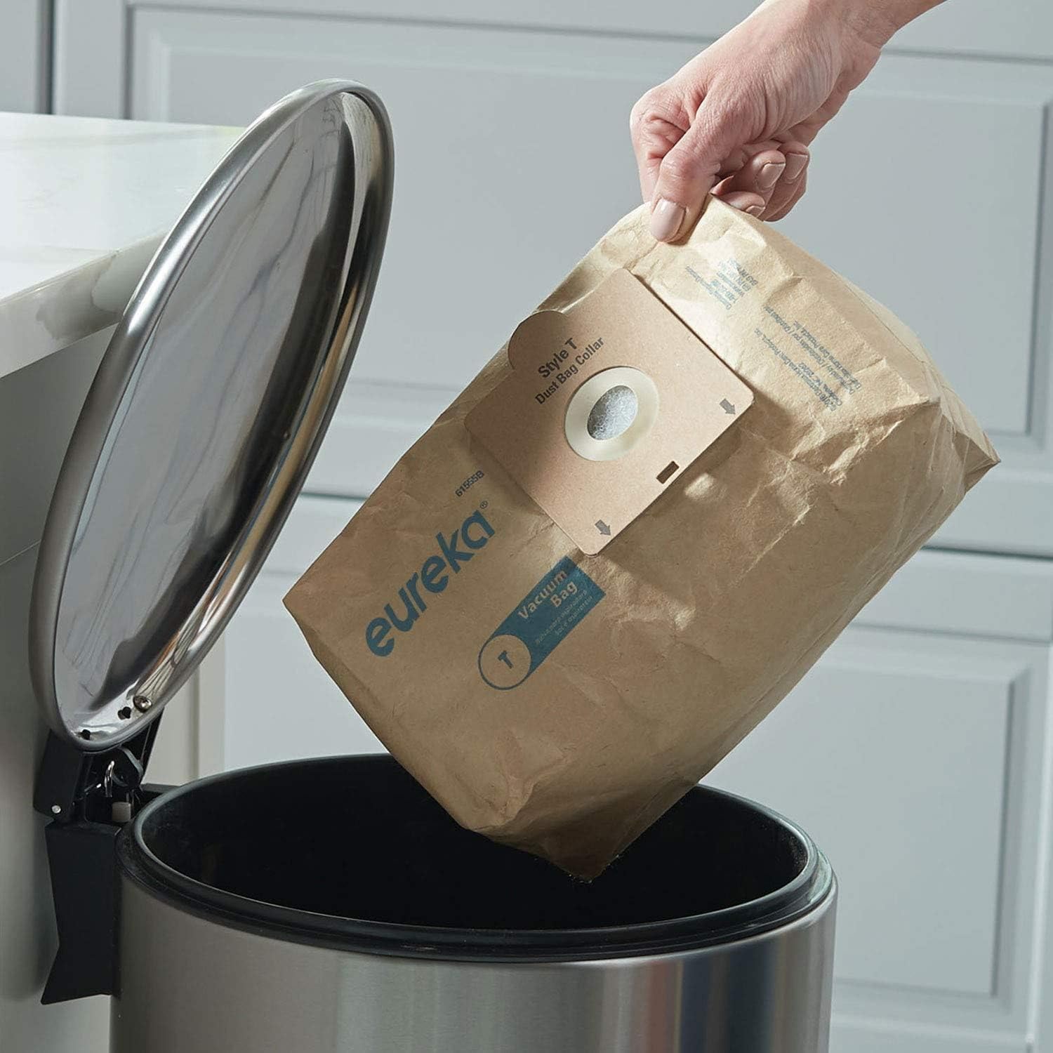 Mighty mite Lightweight Cordless Canister Vacuum