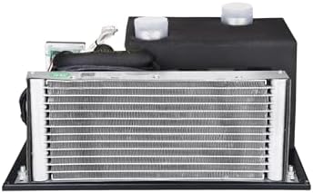 Air Conditioner, Micro DC Air Conditioner 24V, 700W Portable Cooling & Heating for Small Spaces, Electronics, Vehicles, R134A, Compact, Lightweight, High Efficiency