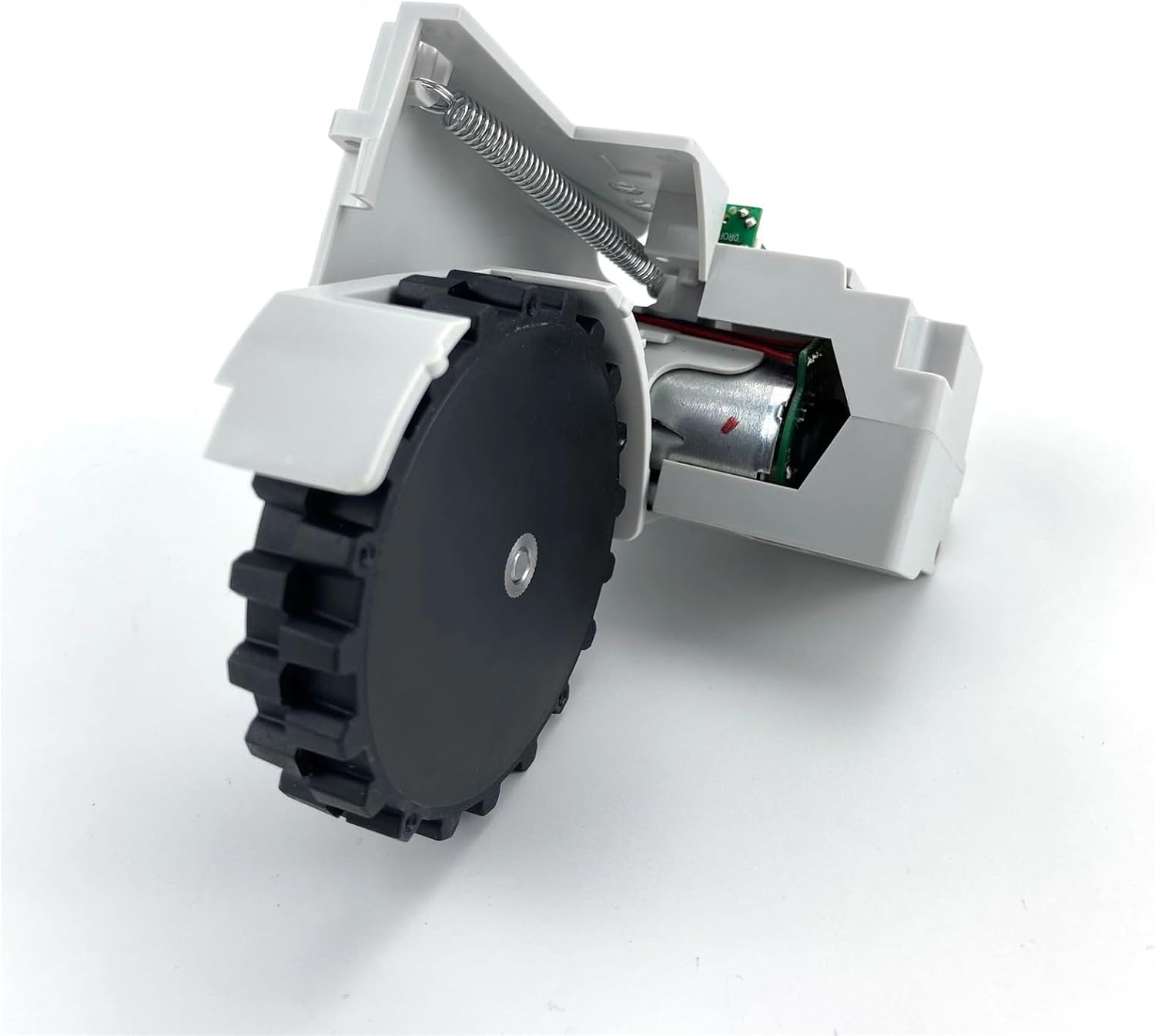 Compatible For Dreame F9 Vacuum Cleaner Replacement Travel Wheel Assembly(L and R)