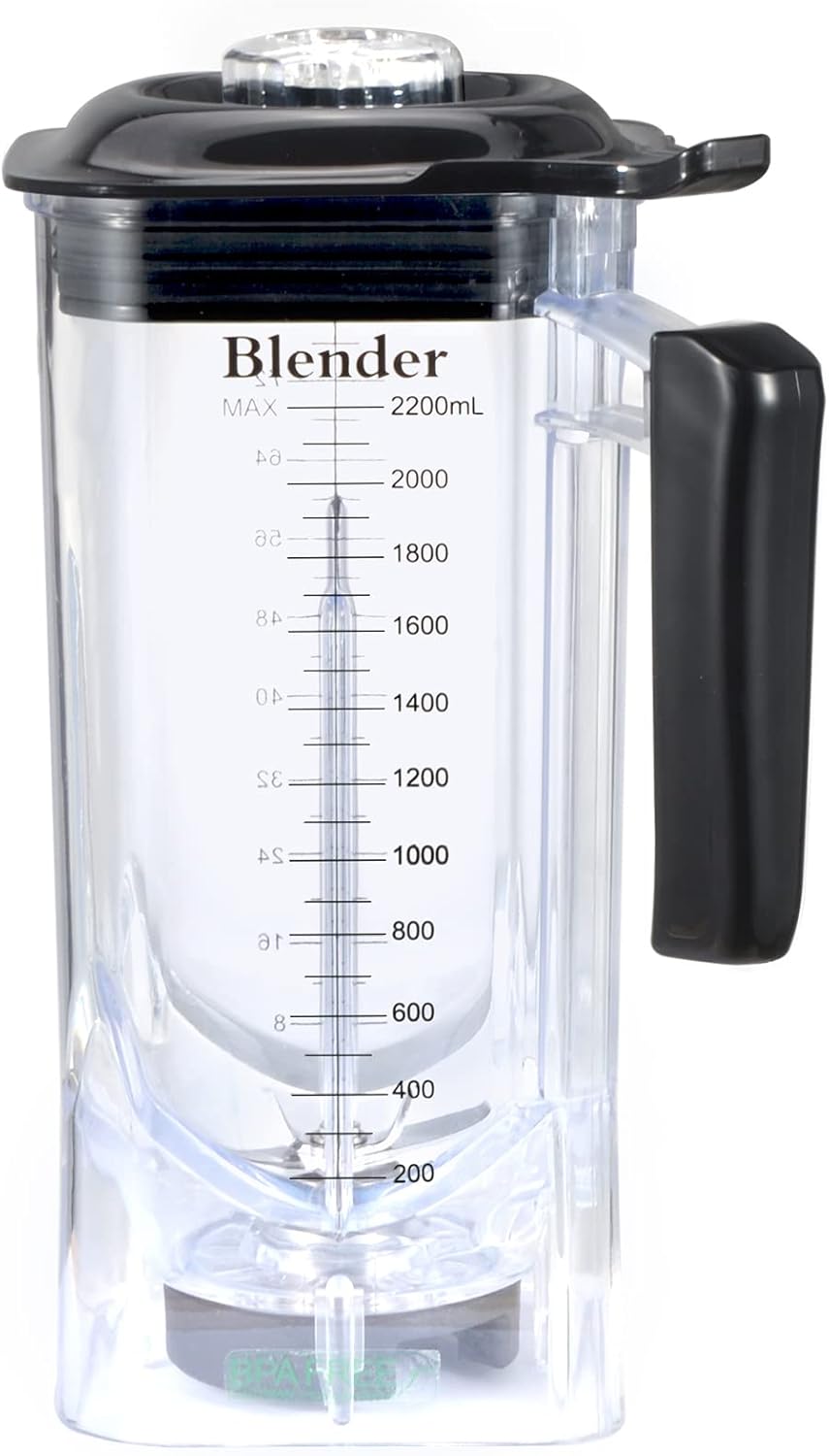 Commercial Quiet Blender K90 with Spare Cup