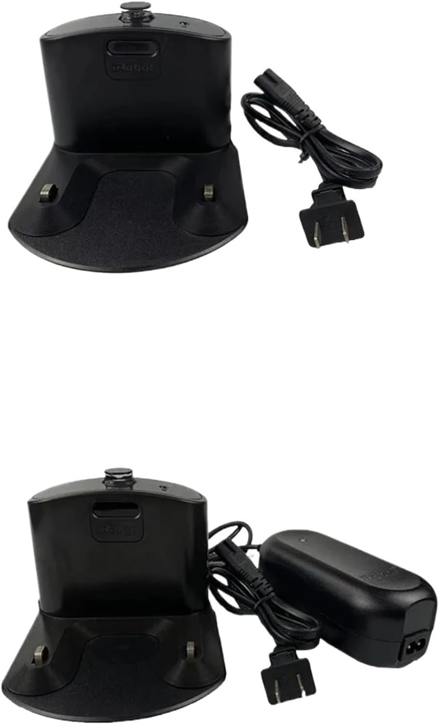 Charging Station ，Compatible for Roomba， 500 600 700 800 900 Series Robot Vacuum Cleaner Accessories