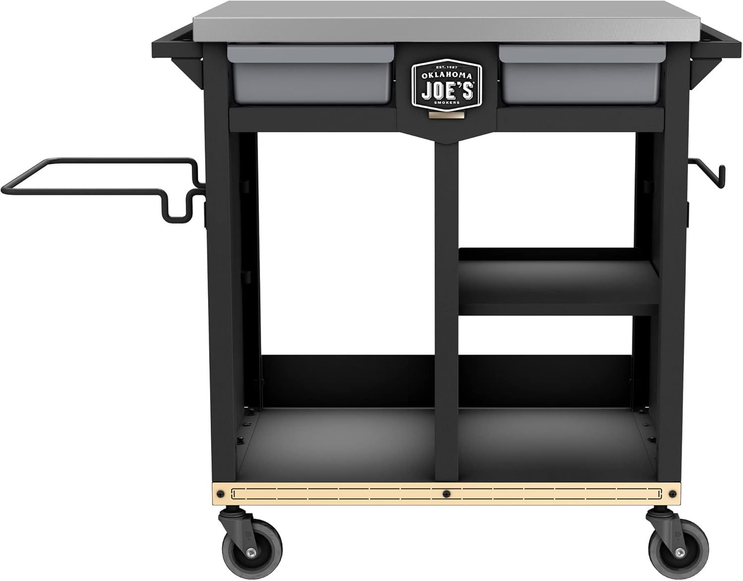 Oklahoma Joe's Workstation Prep & Storage Cart - 23252168