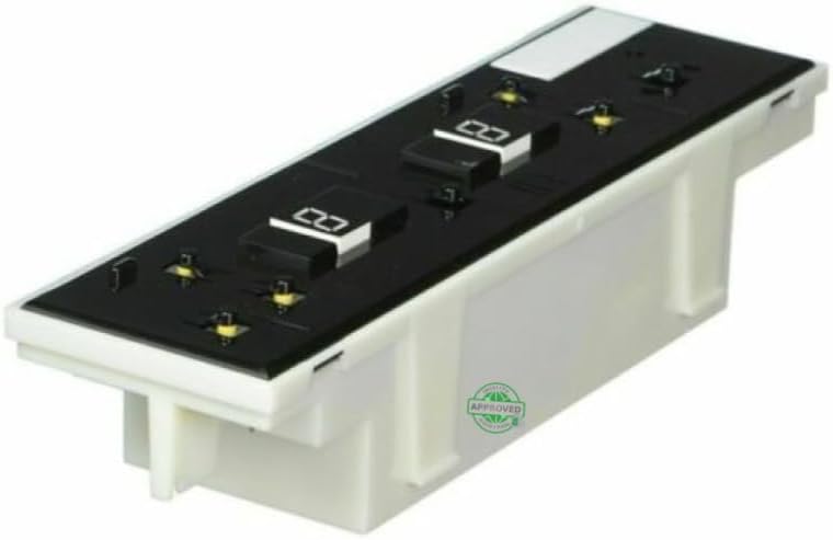 5304463127 CKD463127X compatible with Electrolux, Frigidaire, Gibson, Kelvinator, Westinghouse Microwave Control Board fits old number 5304463127